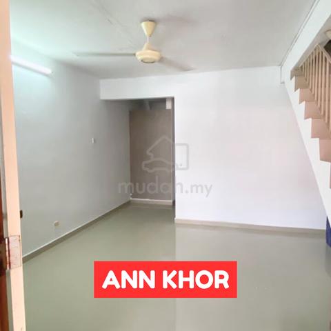 Taman Jernih Basic Fitting House Rent Bukit Mertajam Nr Kampung Baru 1