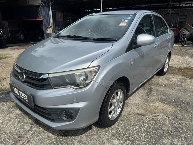 2017 Perodua BEZZA 1.0 STANDARD G (A) - 3