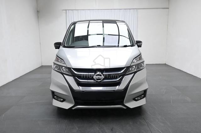 2021 Nissan SERENA 2.0 HYBRID PREMIUM 1-YR WRRTY - 2