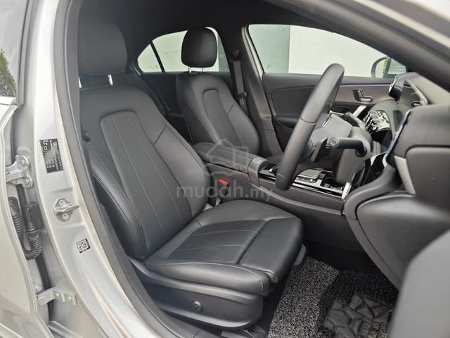 2022 Mercedes Benz A-CLASS 1.3 200 AMG EDITION - 4