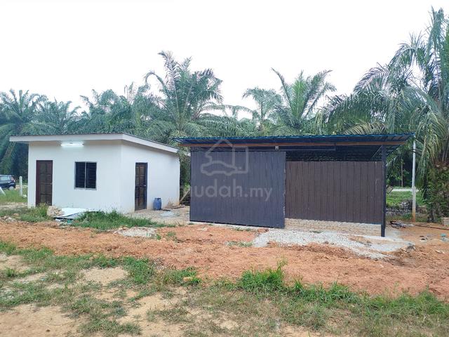 1.588 land beside big road Batu Hampar, Perak 1