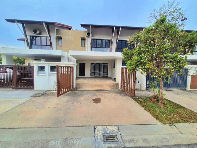 CHEAPEST 2 Storey Dahlia Serene Heights Bangi 20x70 Freehold NEGO 1