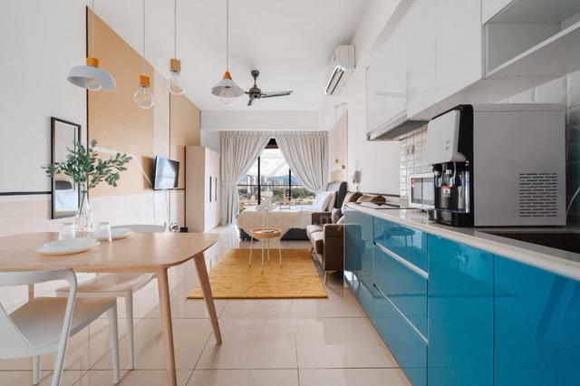 Continew Condominium 1