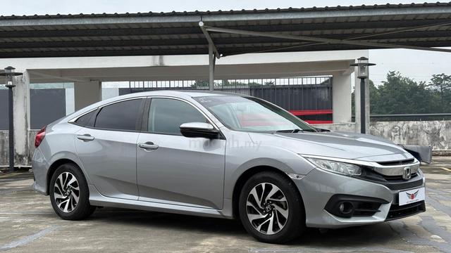 2019 Honda CIVIC 1.8 S (A) - 4