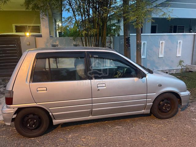 2000 Perodua KANCIL 0.7 660 EX (M) - 3