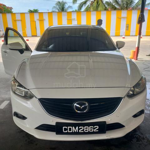 2014 Mazda 6 2.0 (A) - 3