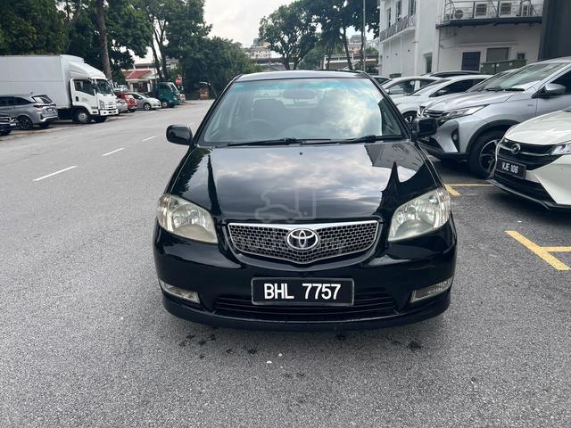 2004 Toyota VIOS 1.5 G (A)owner car t top cond - 1