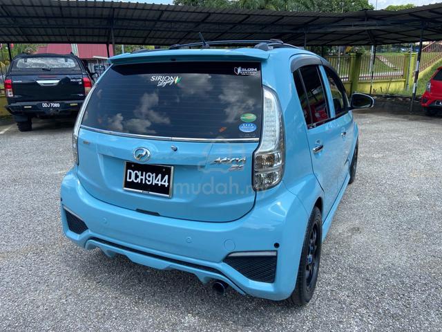2013 Perodua MYVI 1.3 SE ZHS (A) - 2