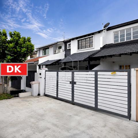 SS 21 Modern Exterior Damansara Utama (Uptown) House for Sale SS21 1