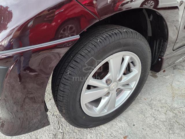 2012 Toyota AVANZA 1.5 G (A) - 4