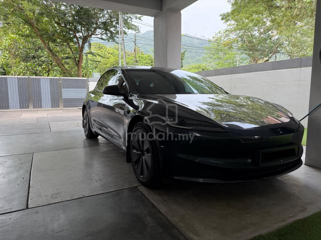 2023 Tesla MODEL 3 1.0 LONG RANGE AWD MY23 (A) - 1