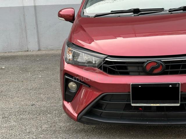 Perodua BEZZA 1.3 X (A) - 4
