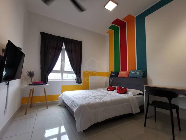 Master Room for Rent @ TR Residence, Kuala Lumpur 1