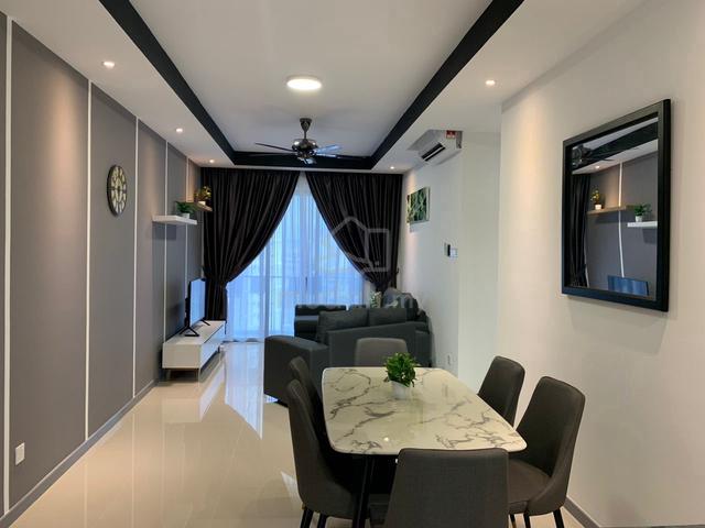 United Point Residence @ North Kiara 1
