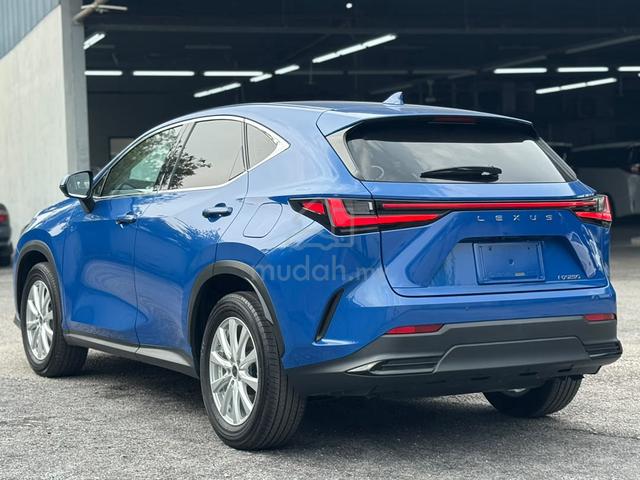 2025 Lexus NX250 2.5 BASE / HUD 360 CAM BLACK INT - 2
