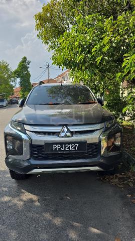 2020 Mitsubishi TRITON 2.4 VGT PREMIUM (A) - 3