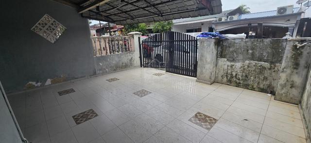Taman Nesa Single Storey Low Cost House 3bed Renovated Skudai Johor 1
