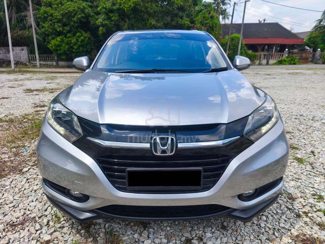 2017 Honda HR-V 1.8 V ENHANCED (A) - 4