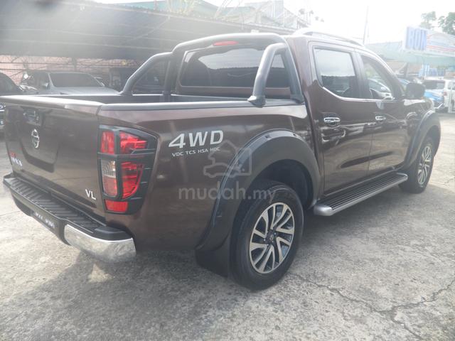 2019 Nissan NAVARA 2.5 VL (BLACK SERIES) (A) - 4