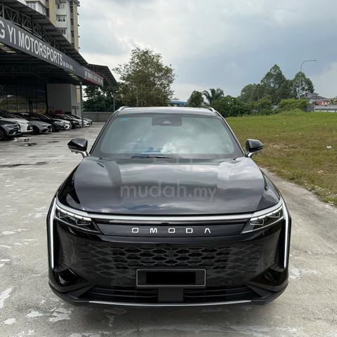 2025 Jaecoo OMODA 2.0 C9 AWD MY24 (A) - 2