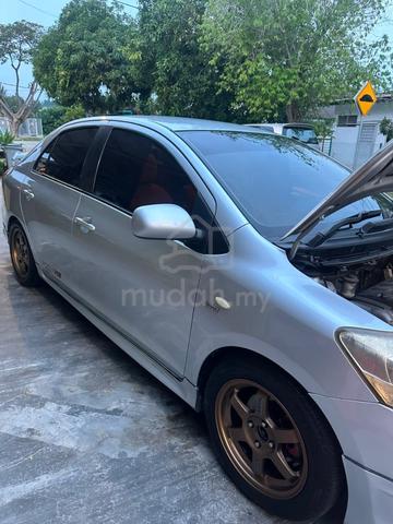 2008 Toyota VIOS 1.5 E NCP93R-BEPRKE (A) - 4
