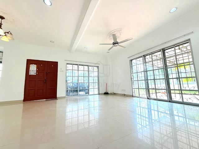 CORNER LOT TERMURAH Semi D Bukit Bandaraya U11 Shah Alam 1