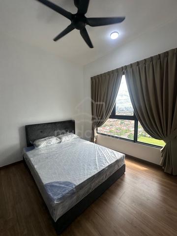 Master room📍Residensi AVA, Kiara Bay 1