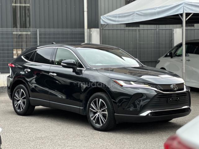 2022 Toyota HARRIER 2.0 G (A) - 1