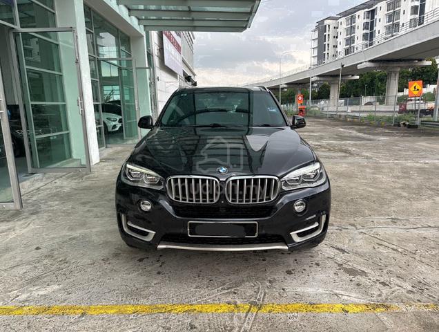 2015 Bmw X5 3.0 xDrive35i CKD - 5