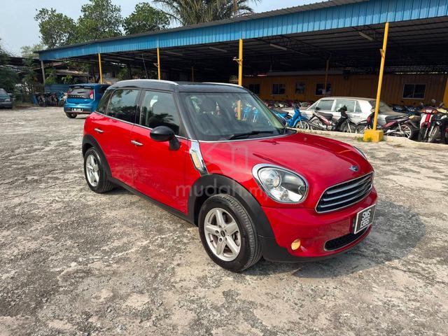 2014 Mini COUNTRYMAN 1.6 - 1