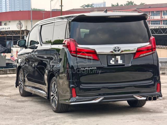 2018 Toyota ALPHARD 2.5 AGH30💛3 Year Warranty - 3