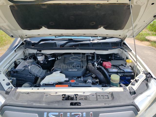2021 Isuzu D-MAX 1.9 MT MILEAGE 38KM U/WARRANTY - 4