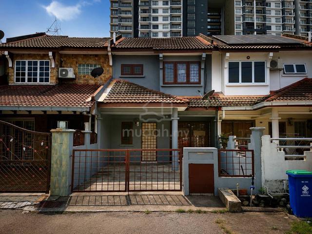 GUARDED❗️ Double Storey Teres Taman Wawasan Pusat Bandar Puchong FHOLD 1