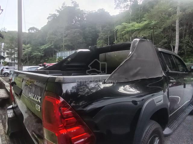 2022 Toyota HILUX 2.4 E MY20 (A) - 4