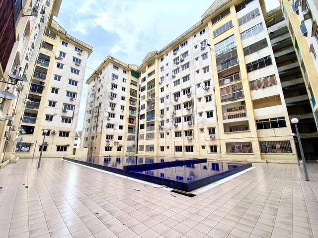 Kenangan View 1