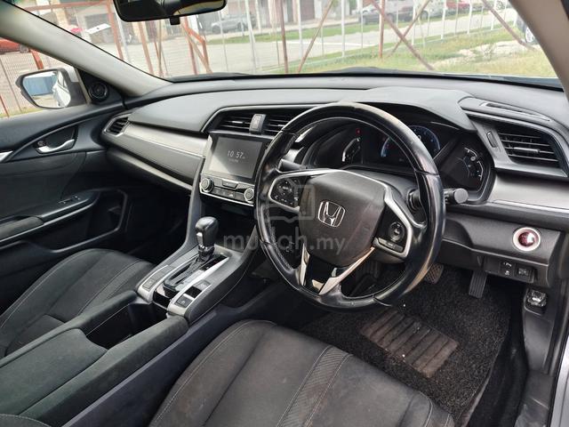 2018 Honda Civic 1.8 (A) 5-Years Warranty - 4