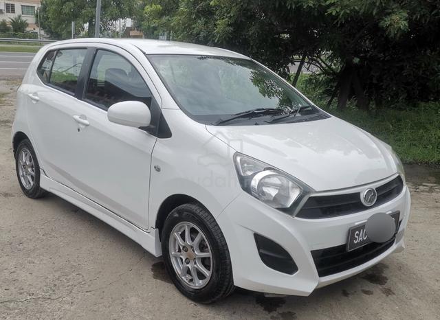 2016 Perodua Axia 1.0 G (A) - 1