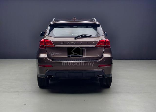 2017 Great Wall HAVAL 1.5 H1 COMFORT (A) - 4