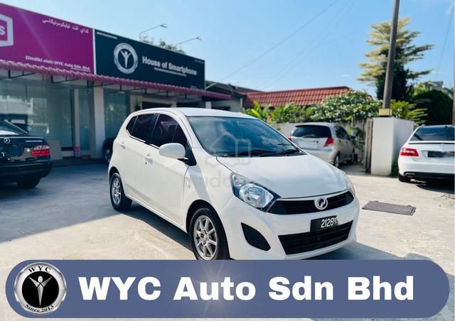 PROMO OTR Tanpa Processing Fees Axia Auto - 5
