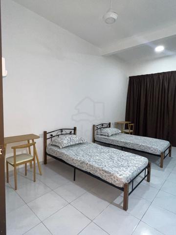 Sharing Room for Rent (Female Only) | Kulim Hi-Tech Park 1