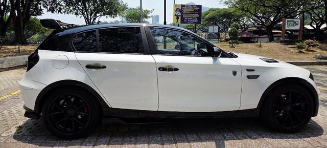 2008 Bmw 1 SERIES 1.6 16I (CBU) E87 (A) - 5
