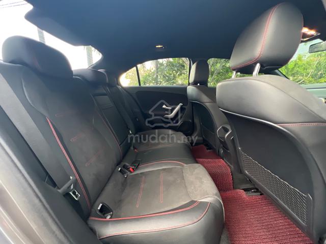 Mercedes Benz A250 2.0 AMG LINE (A) ORI👍 - 5