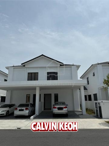 2 Storey Garden Home Eco Horizon 2 Camdon Garden Home Batu Kawan 1