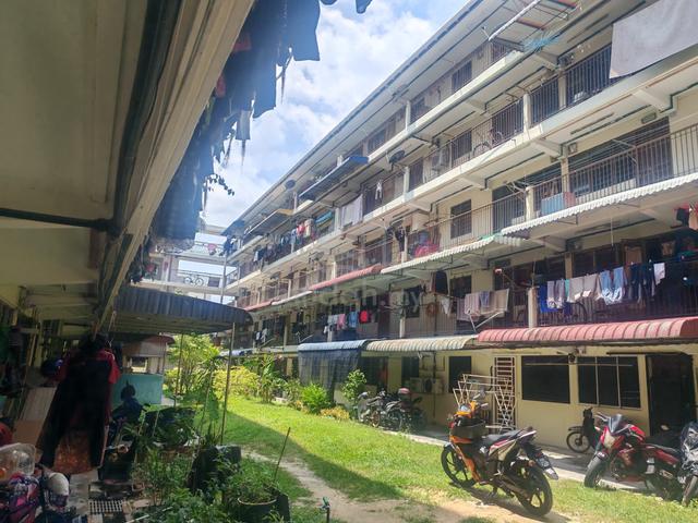 Flat Mayang Pasir 1