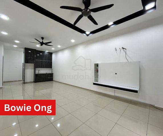 [Fully Renovated]Sp Saujana Double Storey Terrace For SALE 1