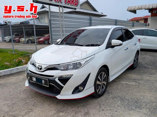 2020 Toyota VIOS 1.5 G MY19 (A) - 1