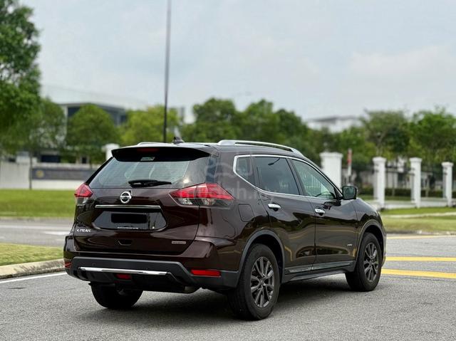 -2019- Nissan X-TRAIL 2.0 X-CVT HYBRID MY15 T32 - 3