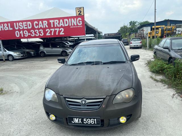 2011 Proton PERSONA 1.6 ELEGANCE MEDIUM LINE (A) - 2