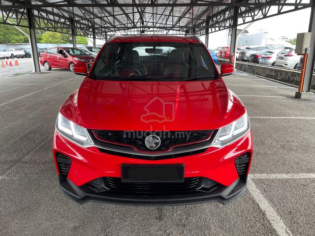 2023 PROTON X50 PREMIUM - Full warranty - 2