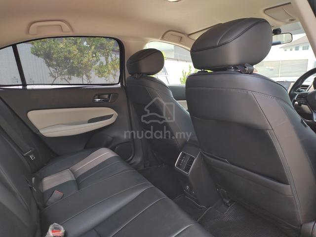 Honda CITY 1.5 V (A) 2022 🌟 FSR UNDER WARRANTY HD - 5
